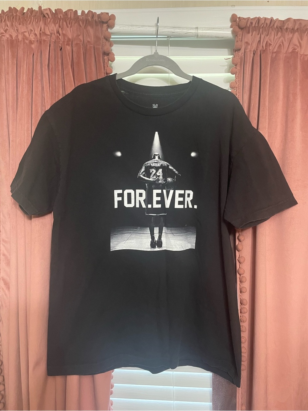 Kobe Bryant For.ever. Spotlight tee